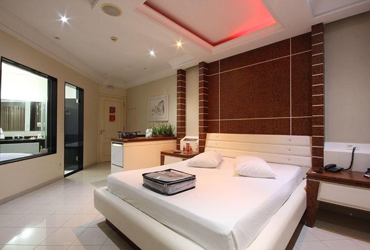 Motel Sensuale Валиньюс Номер фото
